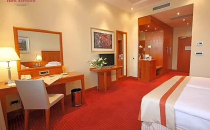 Hotel Antunovic Zagreb