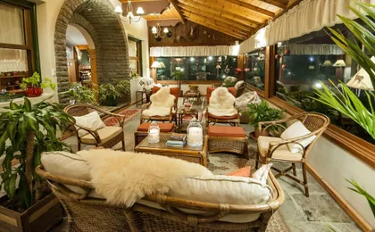 Hotel das Hortênsias