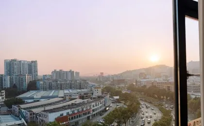 Holiday Inn Huidong (Guangzhou Longdong Botanical Garden Subway Station)