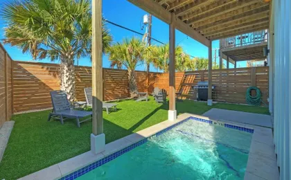 Port A Pool Home Direct Boardwalk Beach Access Villa Blanca by Avantstay