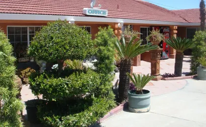 Economy Inn Los Banos