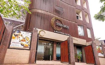 The Opus Kolkata - A Boutique Hotel