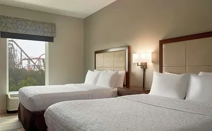 Hampton Inn and Suites by Hilton Tampa Busch Gardens Area