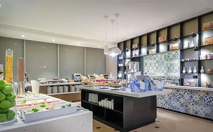 Eurostars Torre Sevilla
