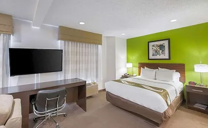 Quality Inn Grasonville near Kent Island