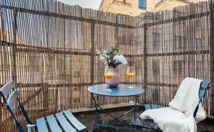 Fitzrovia Balcony Near Oxford Circus