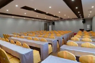 Youxi Movie Hotel-Guangzhou Bazhou Convention And Exhibition Center