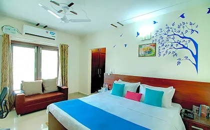 Hotel Staayz Premium
