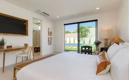 Polo Villa Serenity 2 Homes Sleeps 34 13 BDR