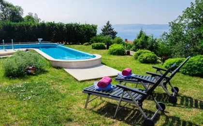 Holiday Home Villa Lion's House
