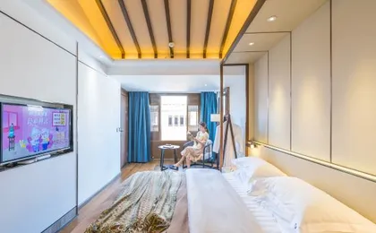 Caiyunjian Boutique Inn