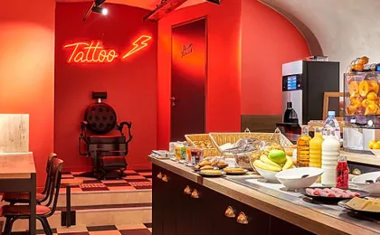 Ibis Styles Paris Gare de l'Est Magenta