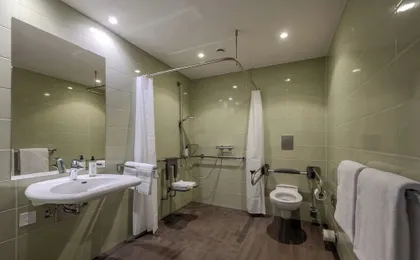 Premier Inn Hamburg City Berliner Tor
