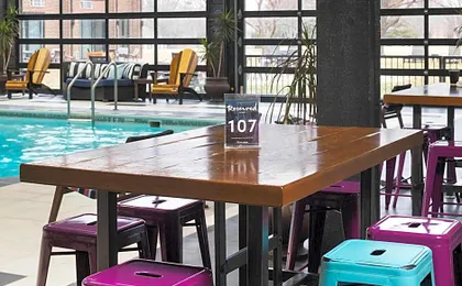 The Highlander Hotel Iowa City, an Ascend Collection Hotel