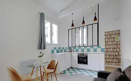 Intimate apartment - 1BR4P - Saint-Lambert