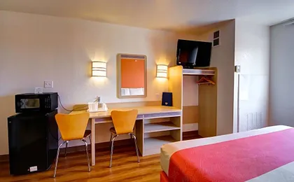 Motel 6-El Reno, OK