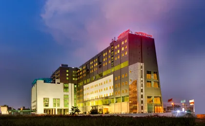 Pride Plaza Hotel Kolkata