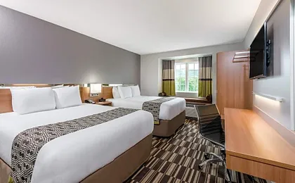 Microtel Inn & Suites by Wyndham New Martinsville