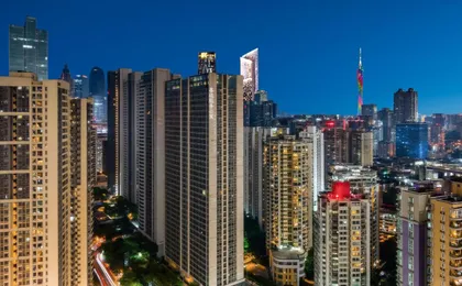 Heefun Apartment Fuli New World Plaza