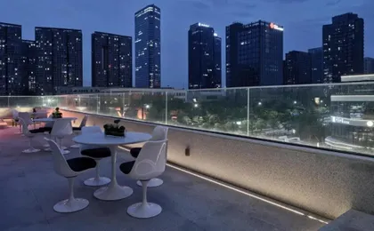 SSAW Pagoda Hotel Hangzhou Binjiang