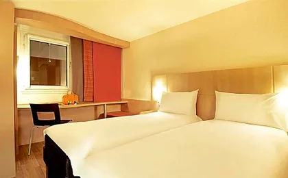 ibis Stuttgart Centrum