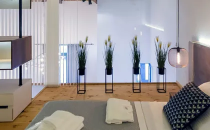 Aigli Seafront Loft-Luxury Design Retreat