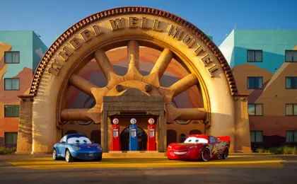 Disney's Art Of Animation Resort