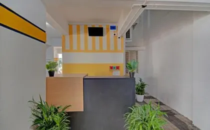 Hotel O Home Elegant Rk Fursungi