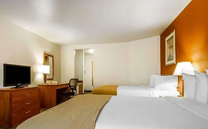 Quality Inn Petaluma - Sonoma