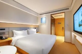 Su Shi Luxury Hotel Shanghai Yuyuan Metro Station