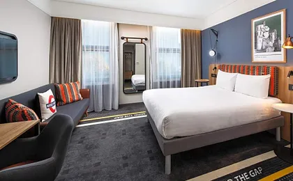 ibis Styles London Gloucester Road