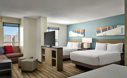 Hyatt House LA - University Medical Center