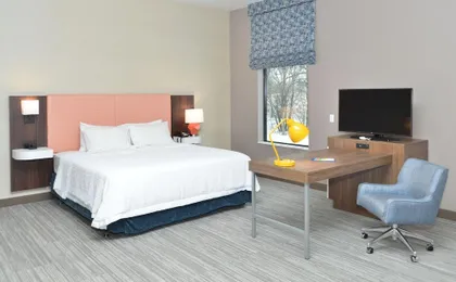 Hampton Inn & Suites Menomonie-UW Stout