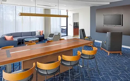 Courtyard by Marriott Shelton