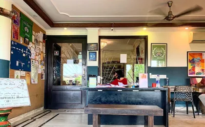 The Madpackers Hostel