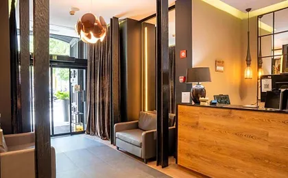 Hotel Paseo De Gracia