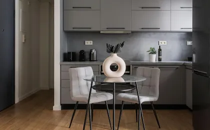 Striking 1br Apartment in Kolonaki a