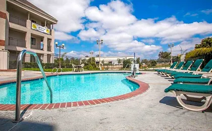 Quality Inn Temecula Valley Wine Country