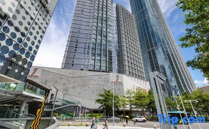 Benz LOFT Seaview Hotel Apartment (Shenzhen Bohai City)