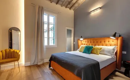 Mamo Florence - Sant'Agostino Luxury Apartment