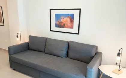 Modern Apartment in Acropolis Museum