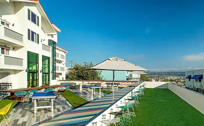 Hotel Hermosa