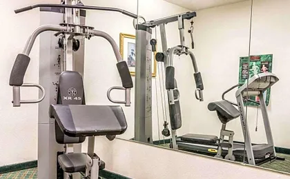 Quality Inn Kalamazoo near Wings Stadium