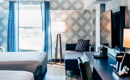 Salem Waterfront Hotel & Suites