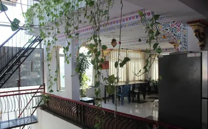 Nukkad Guest House Near Lake Pichola
