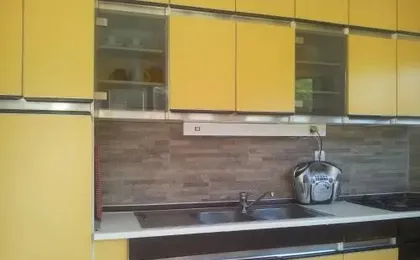 Apartment History