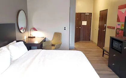 Hampton Inn Greensburg