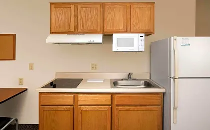 Woodspring Suites Pharr