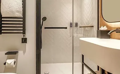 Dorsett Hotel Canary Wharf