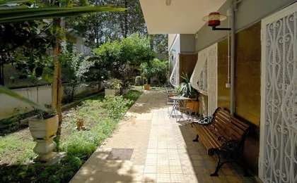 Tiburtina Garden